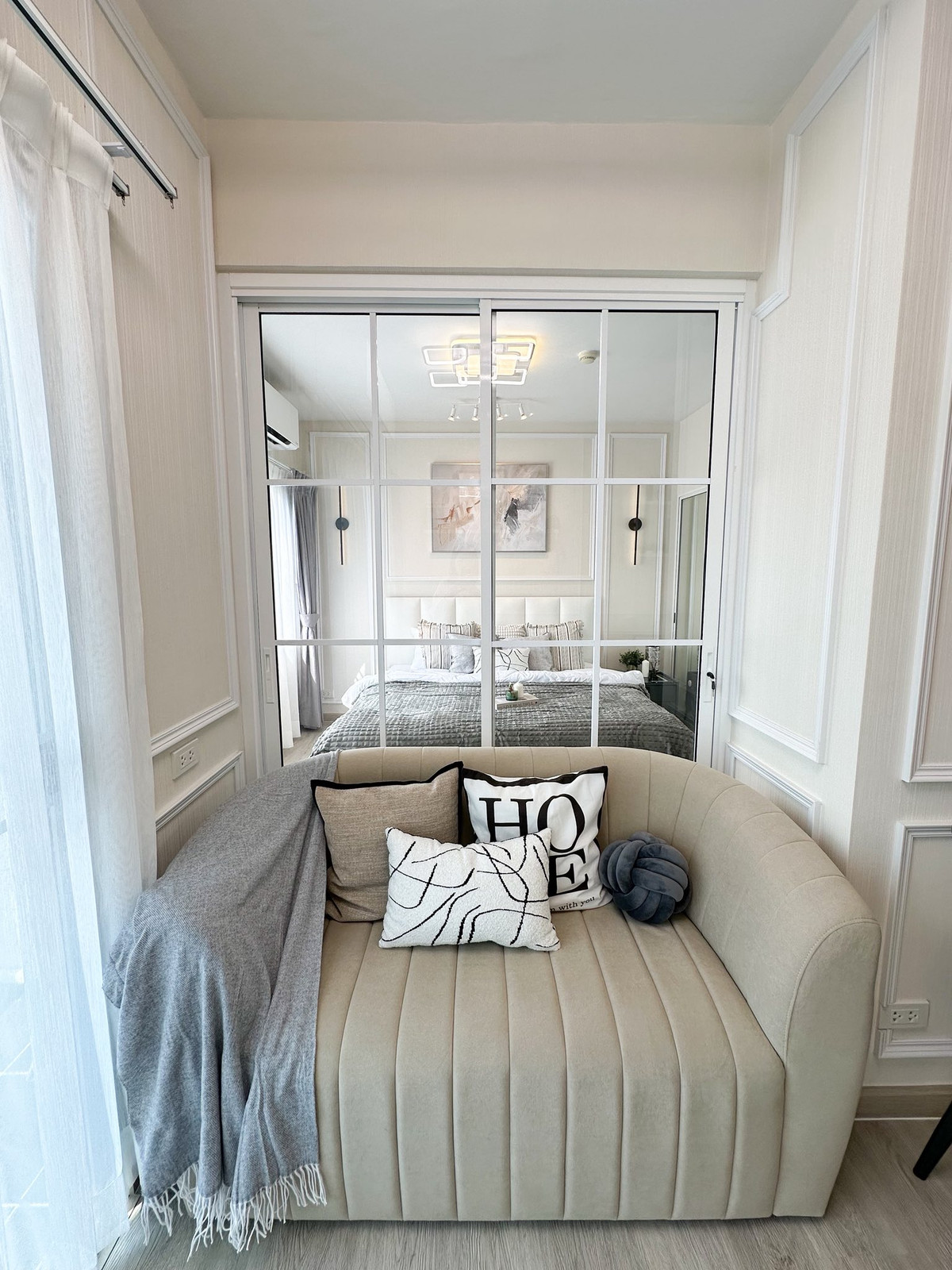 For SaleCondoRama9, Petchburi, RCA : ✅Condo near MRT Rama 9, newly renovated and ready to move in✅ A Space Asoke – Ratchada