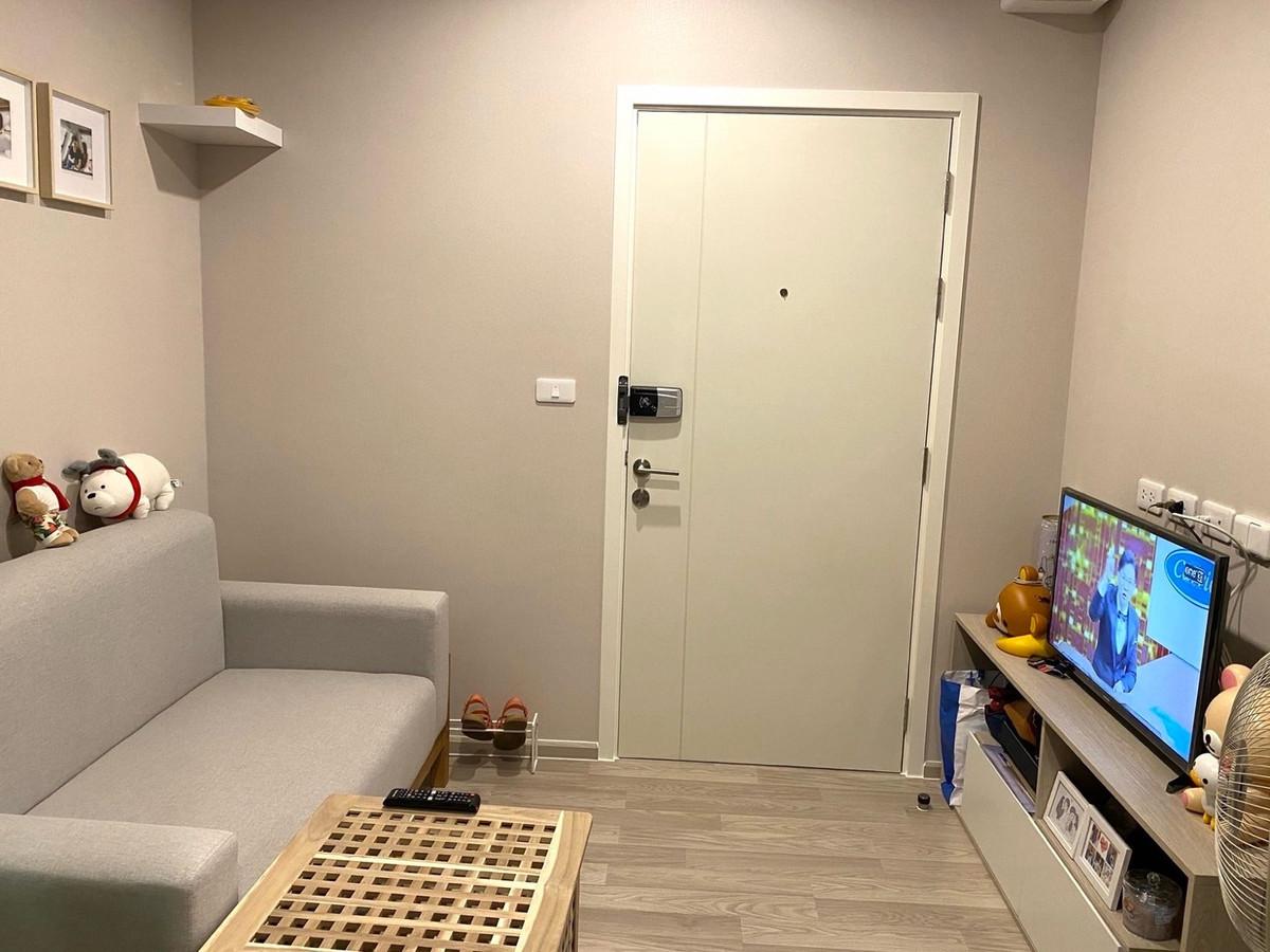 ขายคอนโดพระราม 9 เพชรบุรีตัดใหม่ RCA : ขายด่วนราคาดี The Privacy Rama 9  ชั้น 10 ขนาด 23.50 ตร.ม. ราคา 2,000,000 บาท ใกล้APl รามคำแหง พร้อมอยู่🔥