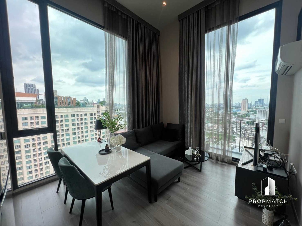 For SaleCondoSapankwai,Jatujak : 🔥For sale 2 bedrooms (Duplex) Reserve Phahol-Pradipat only 5.89 million baht ✅