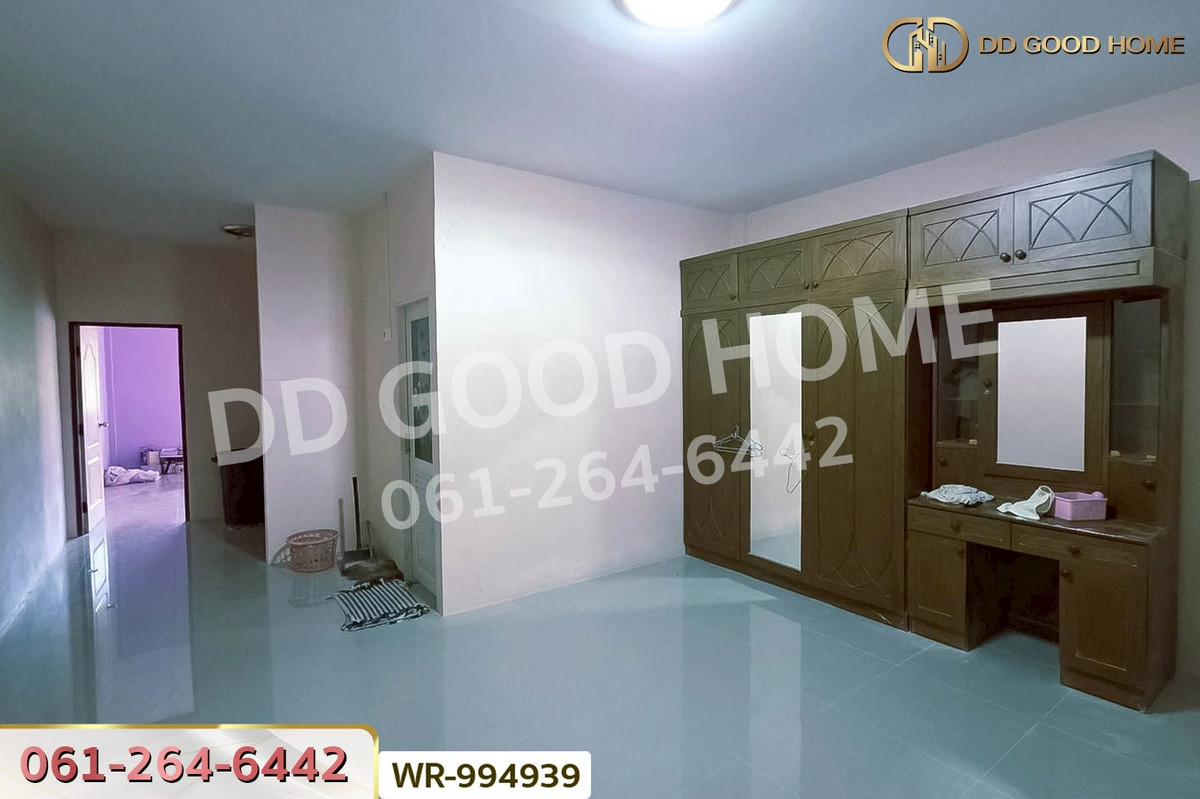 ขายอาคารพาณิชย์ตรัง : WR-994939 อาคารพาณิชย์ กันตัง ตรัง ใกล้สำนักงานเทศบาลเมืองกันตัง