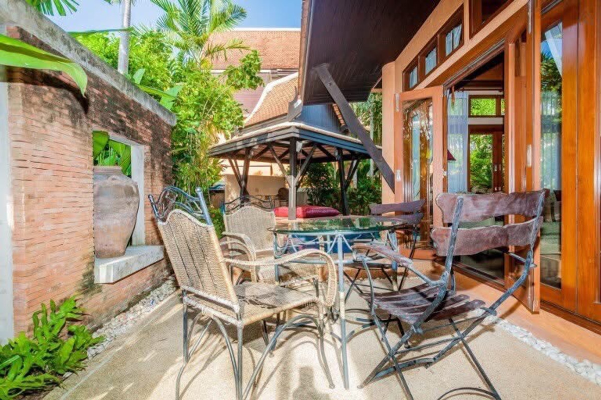 For SaleHousePattaya, Bangsaen, Chonburi : Darawadi Village / 4 bedrooms (for sale), Darawadi Village / 4 Bedrooms {FOR SALE) AM091