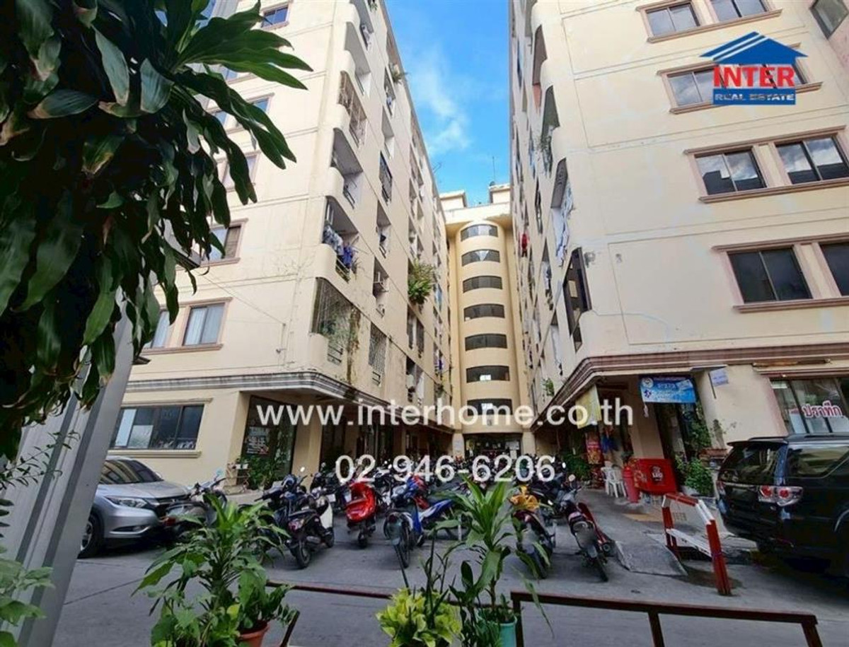 ขายคอนโดรามคำแหง หัวหมาก : คอนโดมิเนียม 24.53 ตร.ม. เทพลีลาคอนโดทาวน์ อาคาร A ใกล้แม็คโคร ฟู้ดเซอร์วิส ซอยลาดพร้าว94 (ปัญจมิตร) ซอยพระยาประเสริฐ ถนนลาดพร้าว เขตบางกะปิ กรุงเทพมหานคร