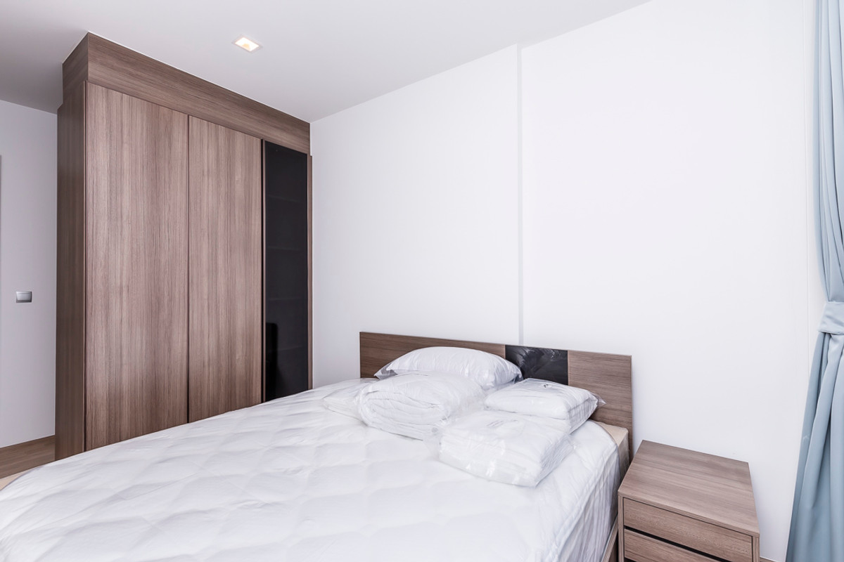 ให้เช่าคอนโดสะพานควาย จตุจักร : ✨New✨ THE LINE  Phahol- Pradipat 2Bedrooms | High-floor unit 40+ | Fully Furnished & Ready to move in โลเคชั่นตอบโจทย์ทุกความต้องการ