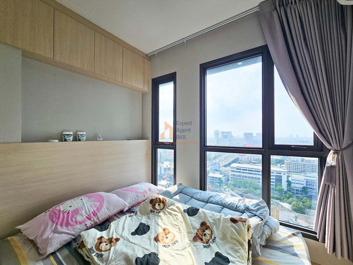 For SaleCondoRatchathewi,Phayathai : For sale/SALE: Lumpini Suite Dindaeng - Ratchaprarop (Lumpini Suite Dindaeng - Ratchaprarop) - 1 bedroom LC137