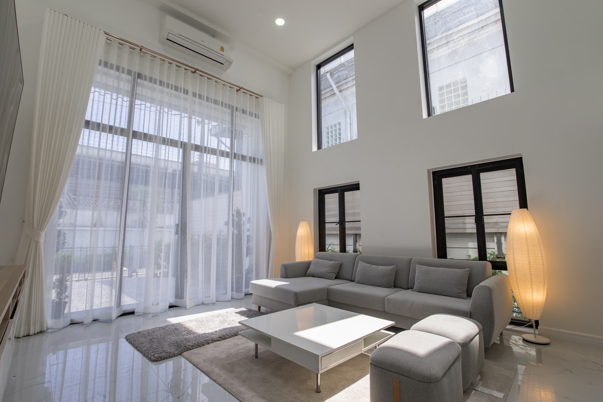 For SaleTownhomePattanakan, Srinakarin : Pandao Place Krungthep Kreetha 19 / 4 Bedrooms (Male), Pandao Place Krungthep Kreetha 19 / 4 Bedrooms (FOR SALE) BZD161