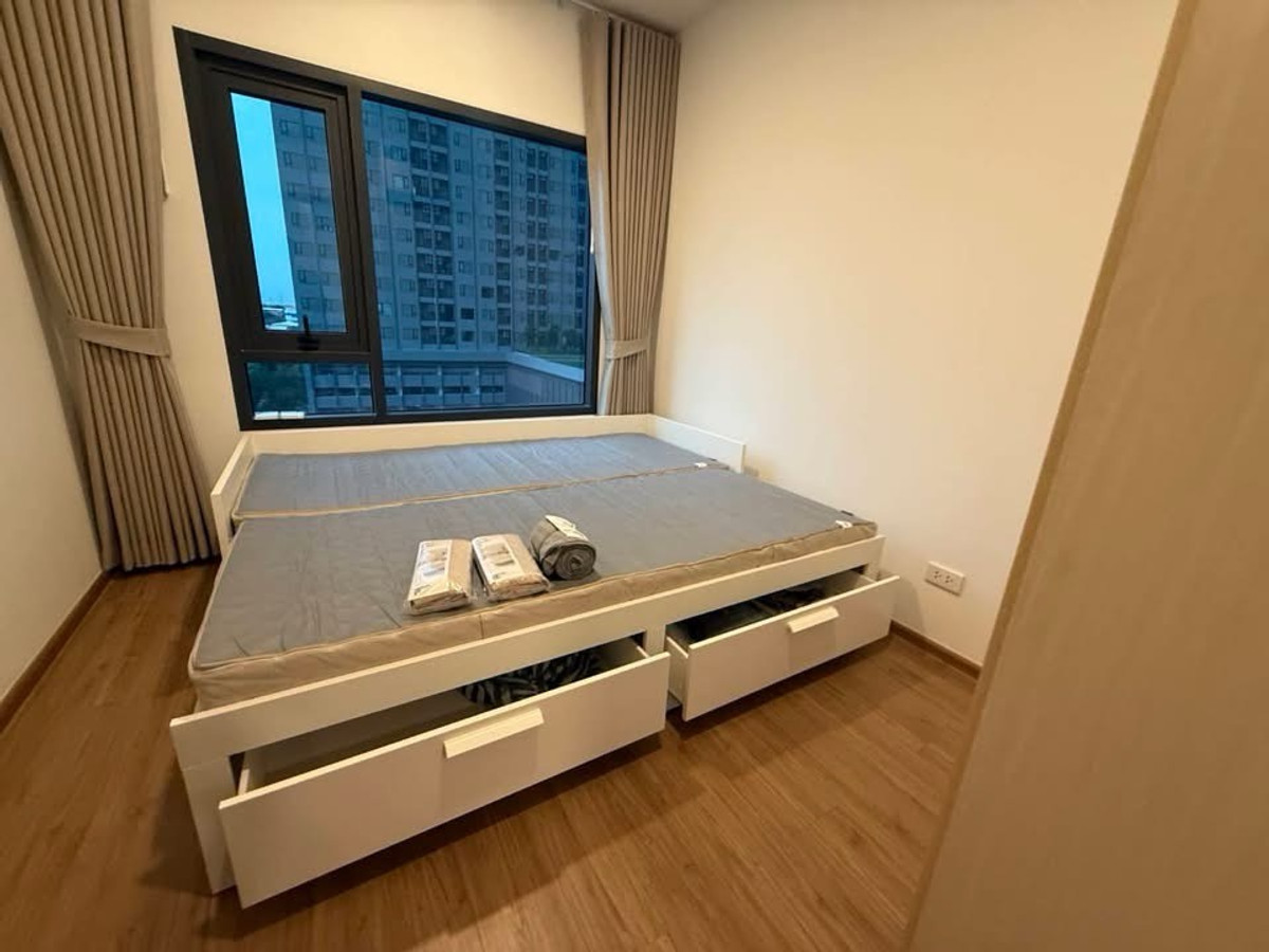 ให้เช่าคอนโดรามคำแหง หัวหมาก : 🏢✨ ให้เช่า The Livin Ramkhamhaeng 
คอนโดใหม่ ใกล้แยกลำสาลี วิวสระสวยมาก 

💰 ค่าเช่า 17,000 บาท / เดือน