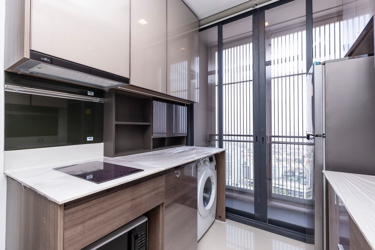 ให้เช่าคอนโดสะพานควาย จตุจักร : ✨New✨ THE LINE  Phahol- Pradipat 2Bedrooms | High-floor unit 40+ | Fully Furnished & Ready to move in โลเคชั่นตอบโจทย์ทุกความต้องการ