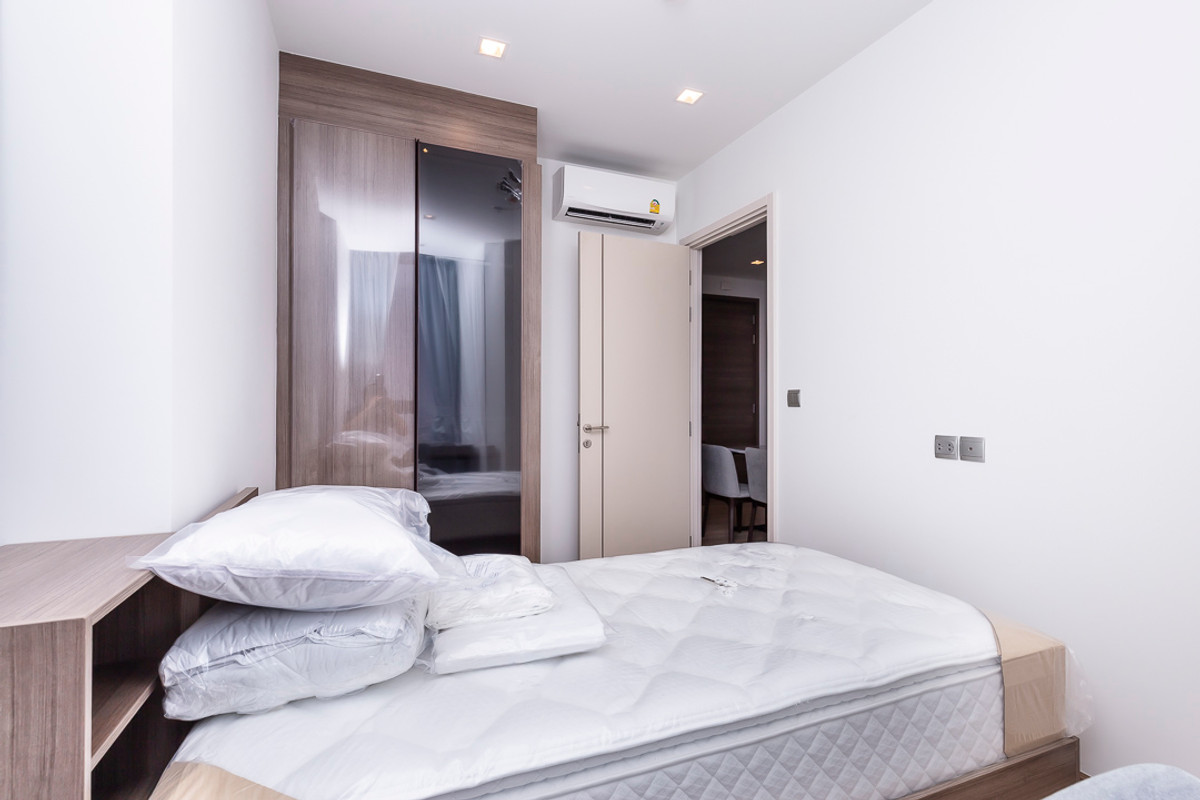 ให้เช่าคอนโดสะพานควาย จตุจักร : ✨New✨ THE LINE  Phahol- Pradipat 2Bedrooms | High-floor unit 40+ | Fully Furnished & Ready to move in โลเคชั่นตอบโจทย์ทุกความต้องการ