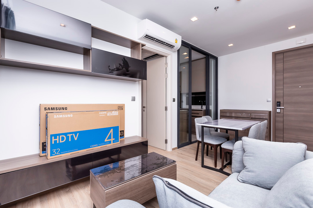 ให้เช่าคอนโดสะพานควาย จตุจักร : ✨New✨ THE LINE  Phahol- Pradipat 2Bedrooms | High-floor unit 40+ | Fully Furnished & Ready to move in โลเคชั่นตอบโจทย์ทุกความต้องการ