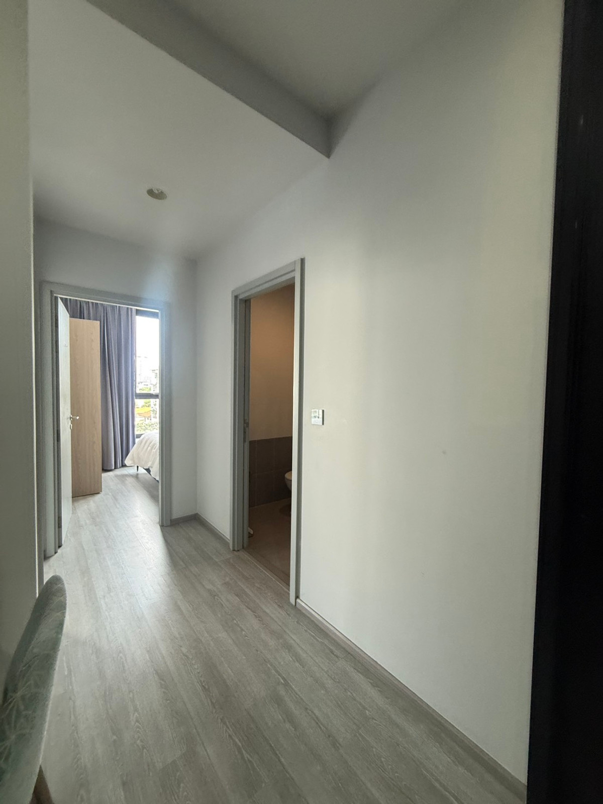 For RentCondoSukhumvit, Asoke, Thonglor : Hot Deal 🔥For rent XT Ekkamai, beautiful room, special price, fully decorated, ready to move in.