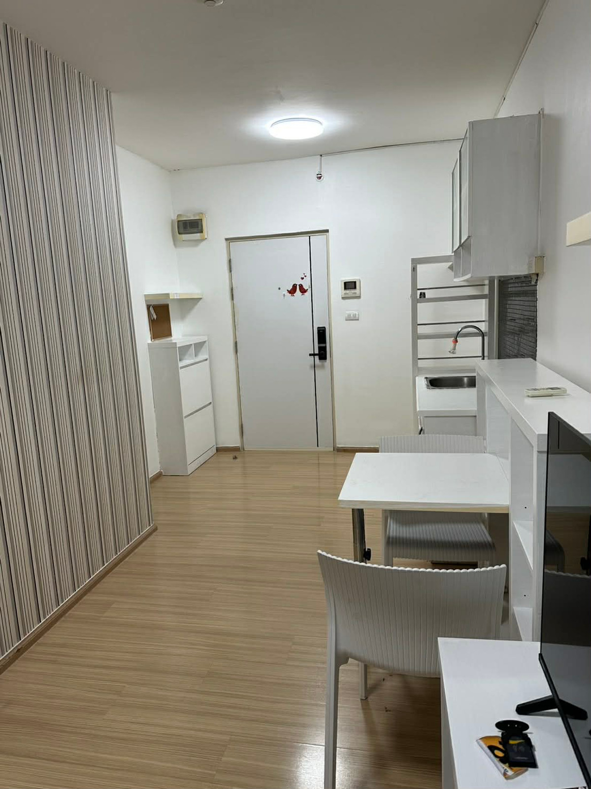 For SaleCondoRama9, Petchburi, RCA : 1Bed, beautiful room, fully furnished, best price!!⭐A Space Hideaway Asoke - Ratchada (A Space Hideaway Asoke - Ratchada)