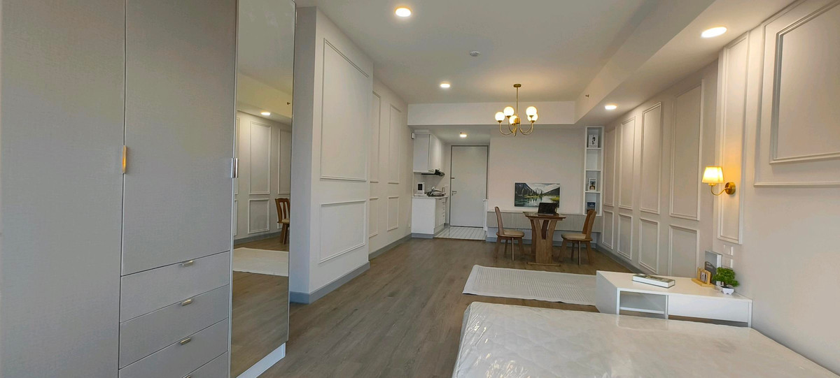 ขายคอนโดสาทร นราธิวาส : Baan Nondzee Condominium / 1 Studio (FOR SALE), บ้านนนทรี คอนโดมิเนียม / 1 ห้องสตูดิโอ (ขาย) PT109  