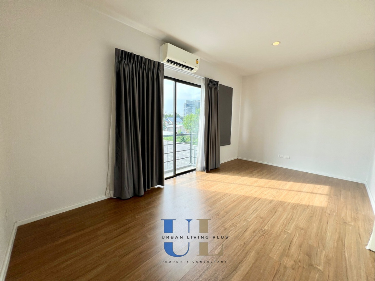 For SaleTownhomeRama5, Ratchapruek, Bangkruai : ( UL2504023  ) Tel/Line 096-2479369✨FOR SELL, Baan Klang Meung Ratchaphruek - Sathorn 3 bed 3 bath 145 Sq.M. New house, Corner Unit✨✨