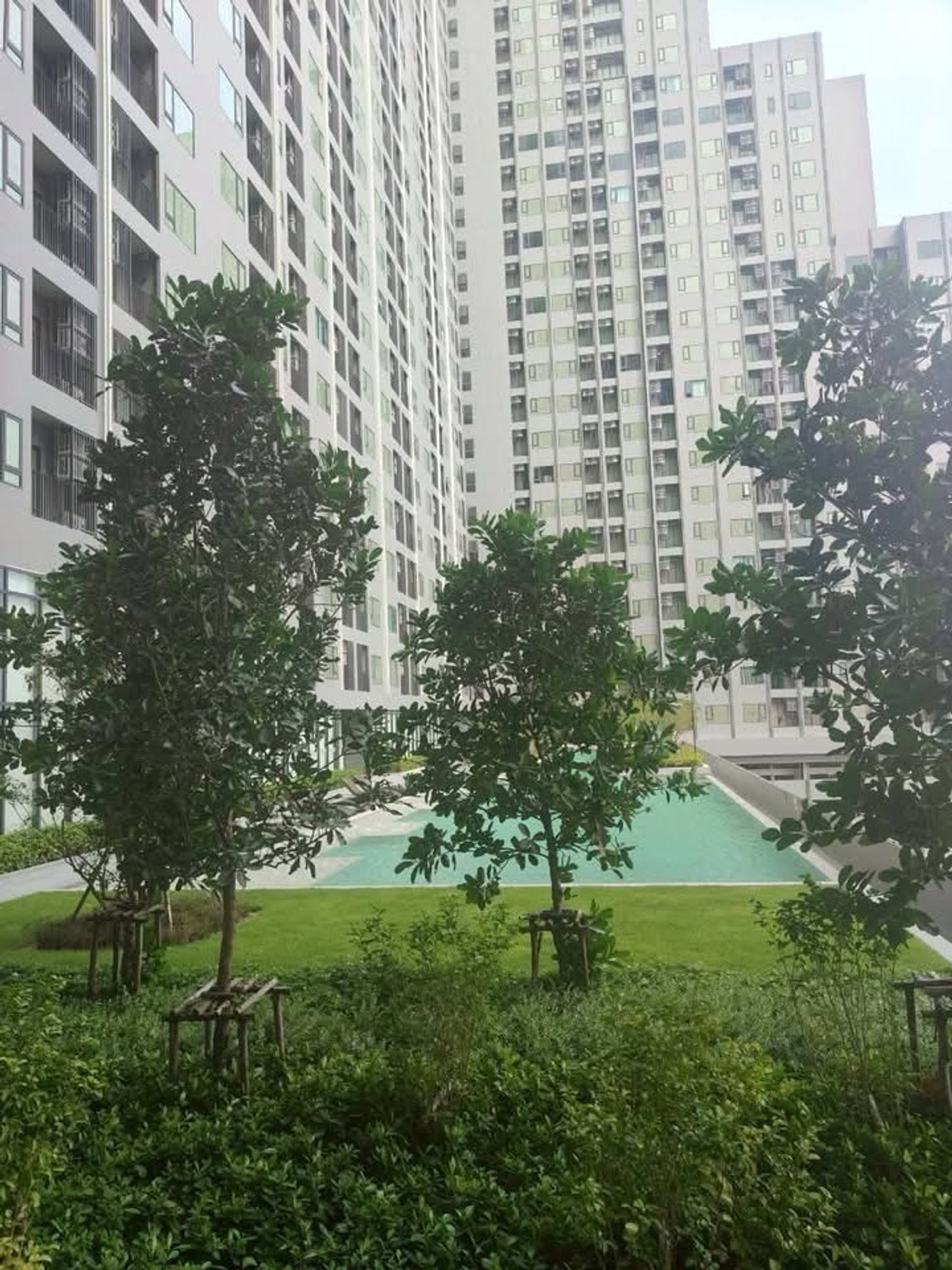 For RentCondoRamkhamhaeng, Hua Mak : baht/month