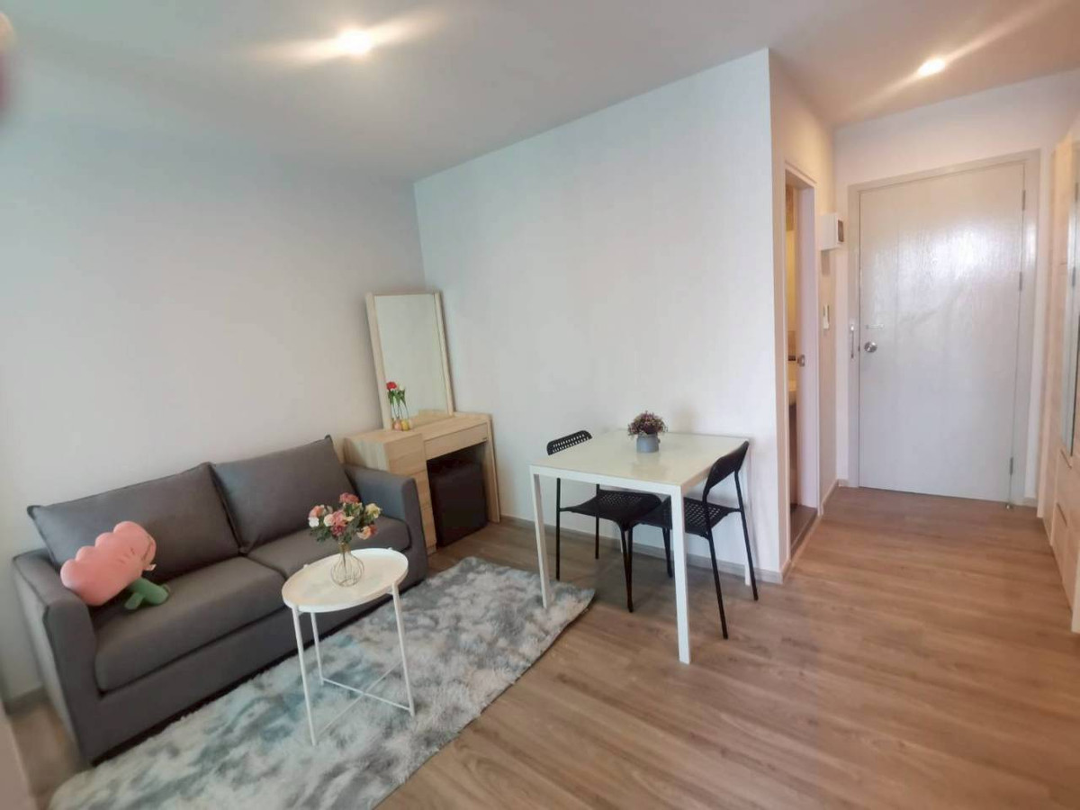 ให้เช่าคอนโดบางนา แบริ่ง ลาซาล : ✅ REGBN120 ✅ Line : @p2nproperty