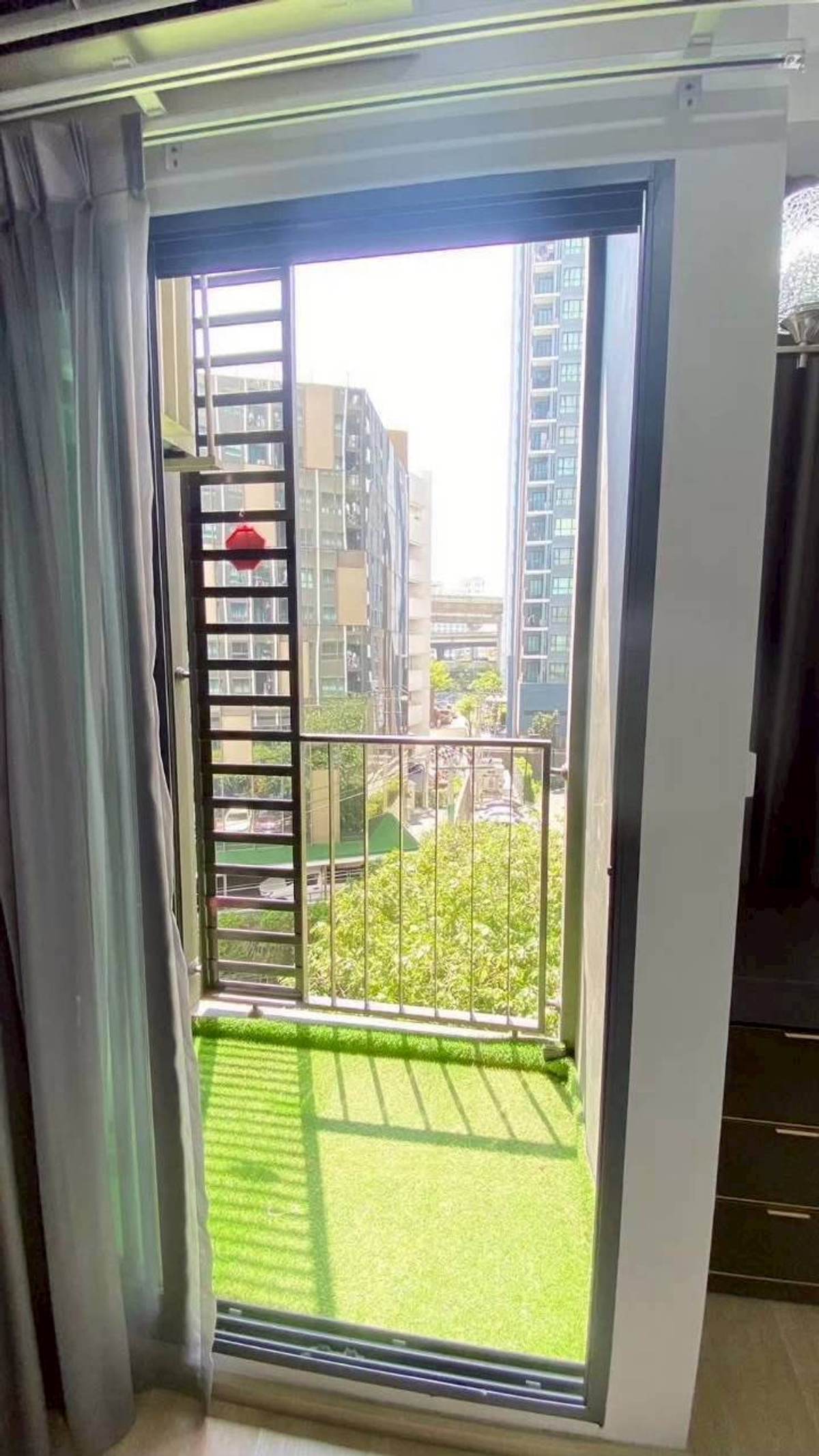 ให้เช่าคอนโดพระราม 9 เพชรบุรีตัดใหม่ RCA : ✅ IDON252 ✅ Line : @p2nproperty