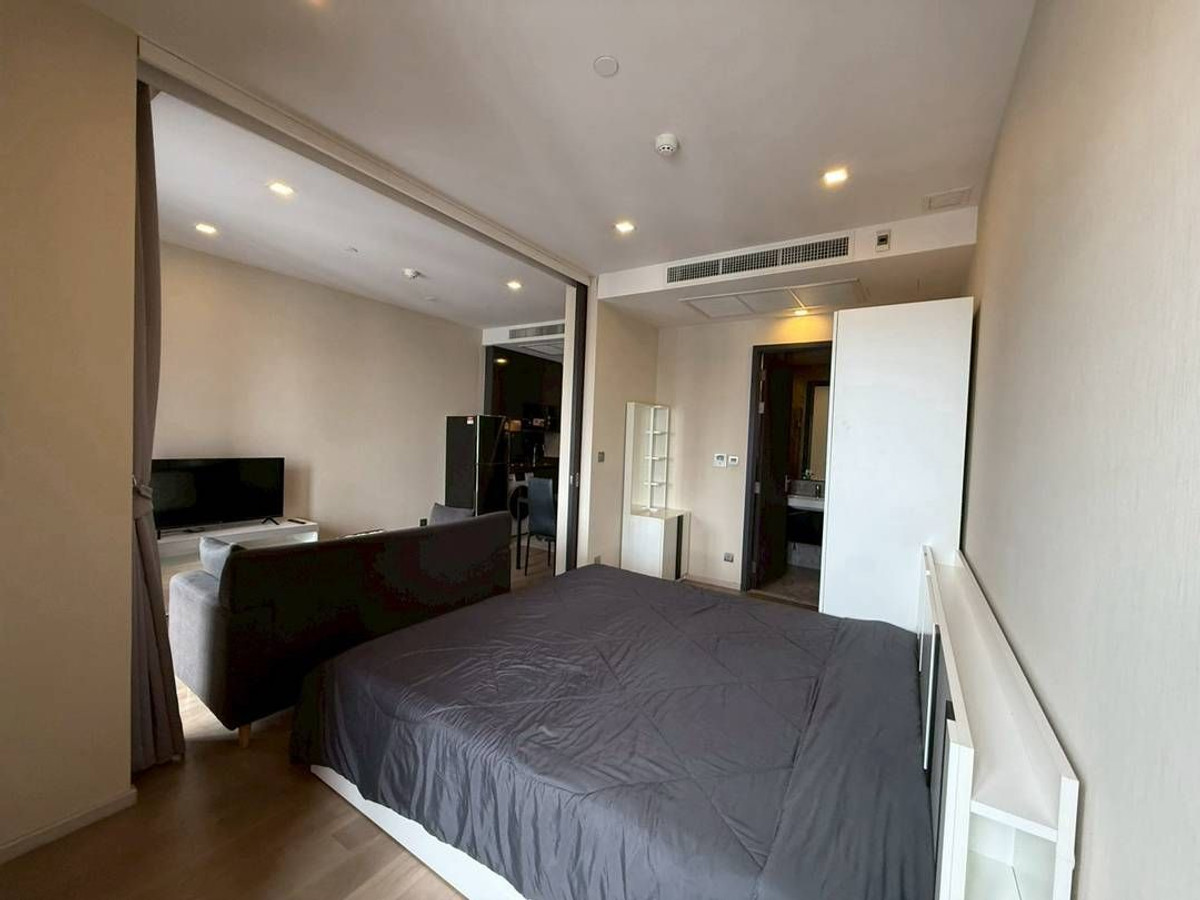 ให้เช่าคอนโดสุขุมวิท อโศก ทองหล่อ : Condo for rent  : Ashton Asoke , Closed MRT Sukhumvit/BTS Asoke/Terminal 21 (Rt-01)