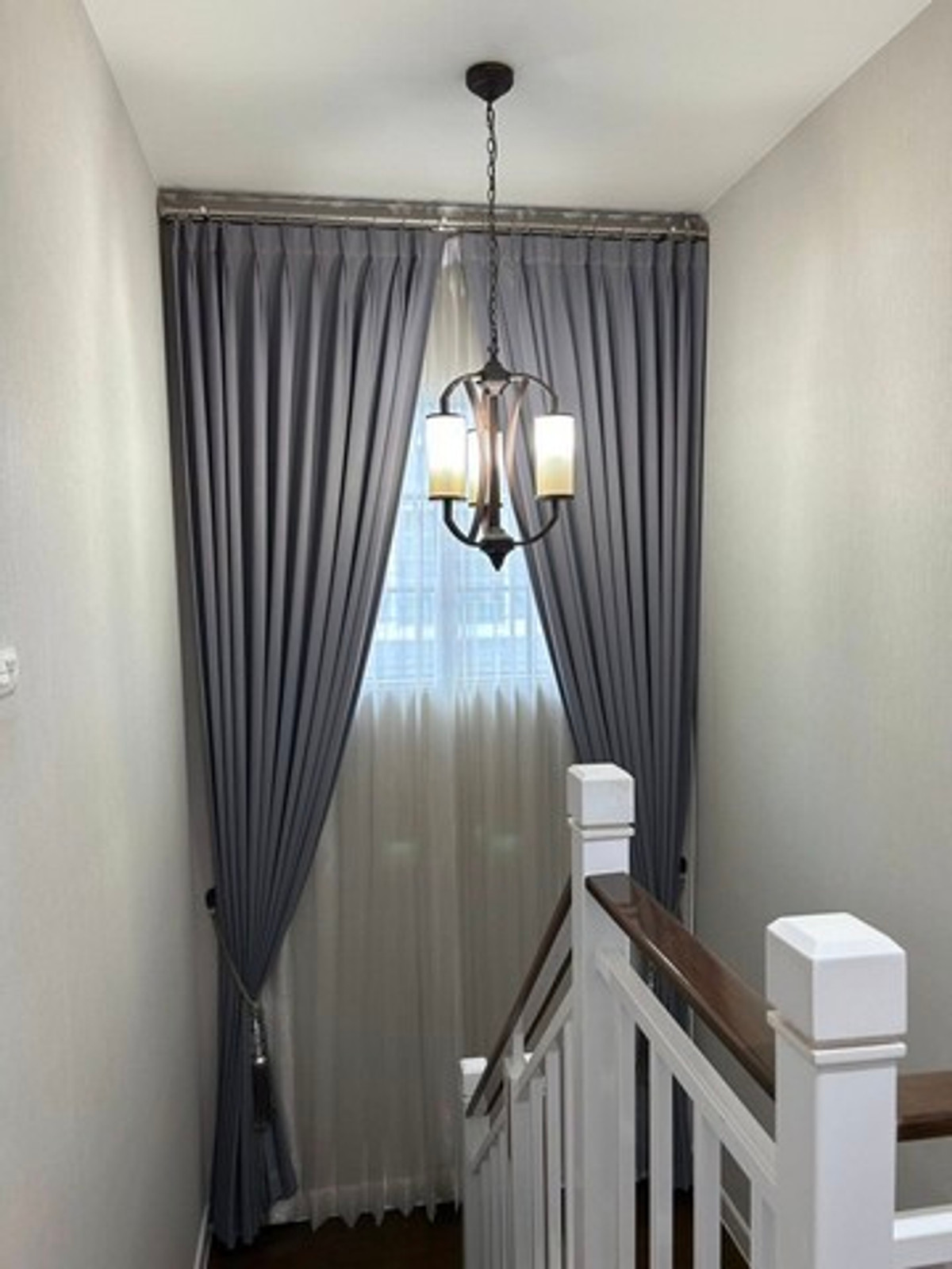 ให้เช่าบ้านนวมินทร์ รามอินทรา : HR3317ให้เช่าบ้านเดี่ยวหรู พร้อมอยู่ บุราสิริ ปัญญาอินทรา เฟอร์นิเจอร์ครบจัดเต็ม บรรยากาศรีสอร์ท วิวยุโรป หิ้วกระเป๋าเข้าอยู่ได้เลย