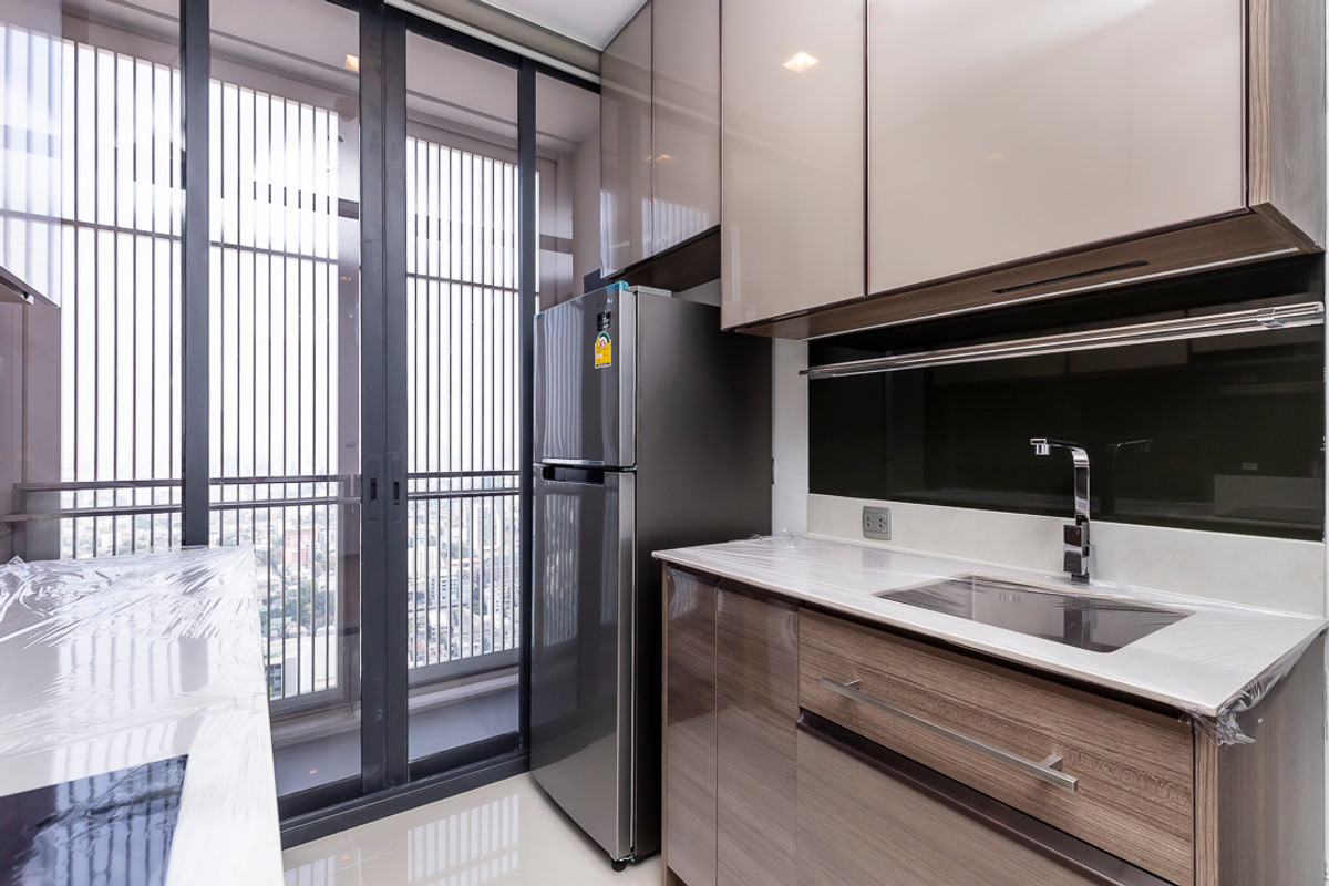 ให้เช่าคอนโดสะพานควาย จตุจักร : ✨New✨ THE LINE  Phahol- Pradipat 2Bedrooms | High-floor unit 40+ | Fully Furnished & Ready to move in โลเคชั่นตอบโจทย์ทุกความต้องการ