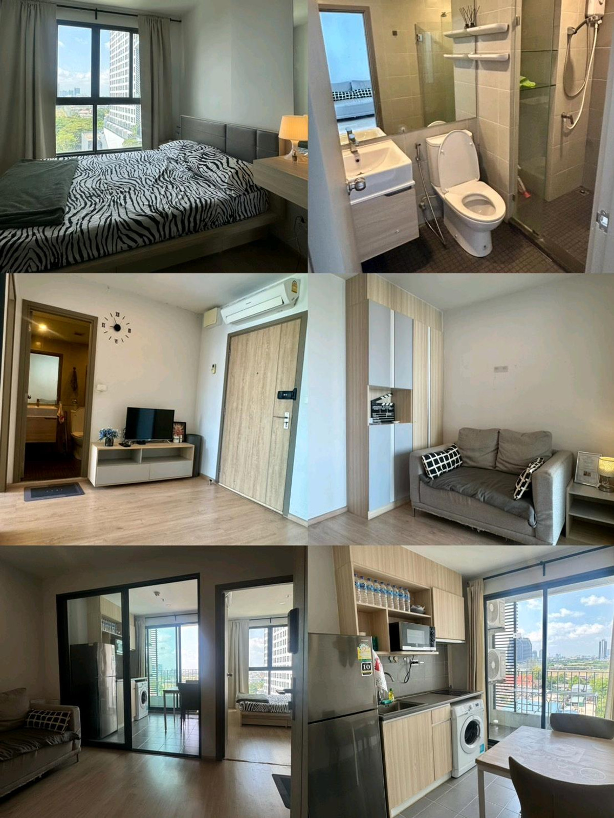 For RentCondoBangna, Bearing, Lasalle : idea 02 for rent