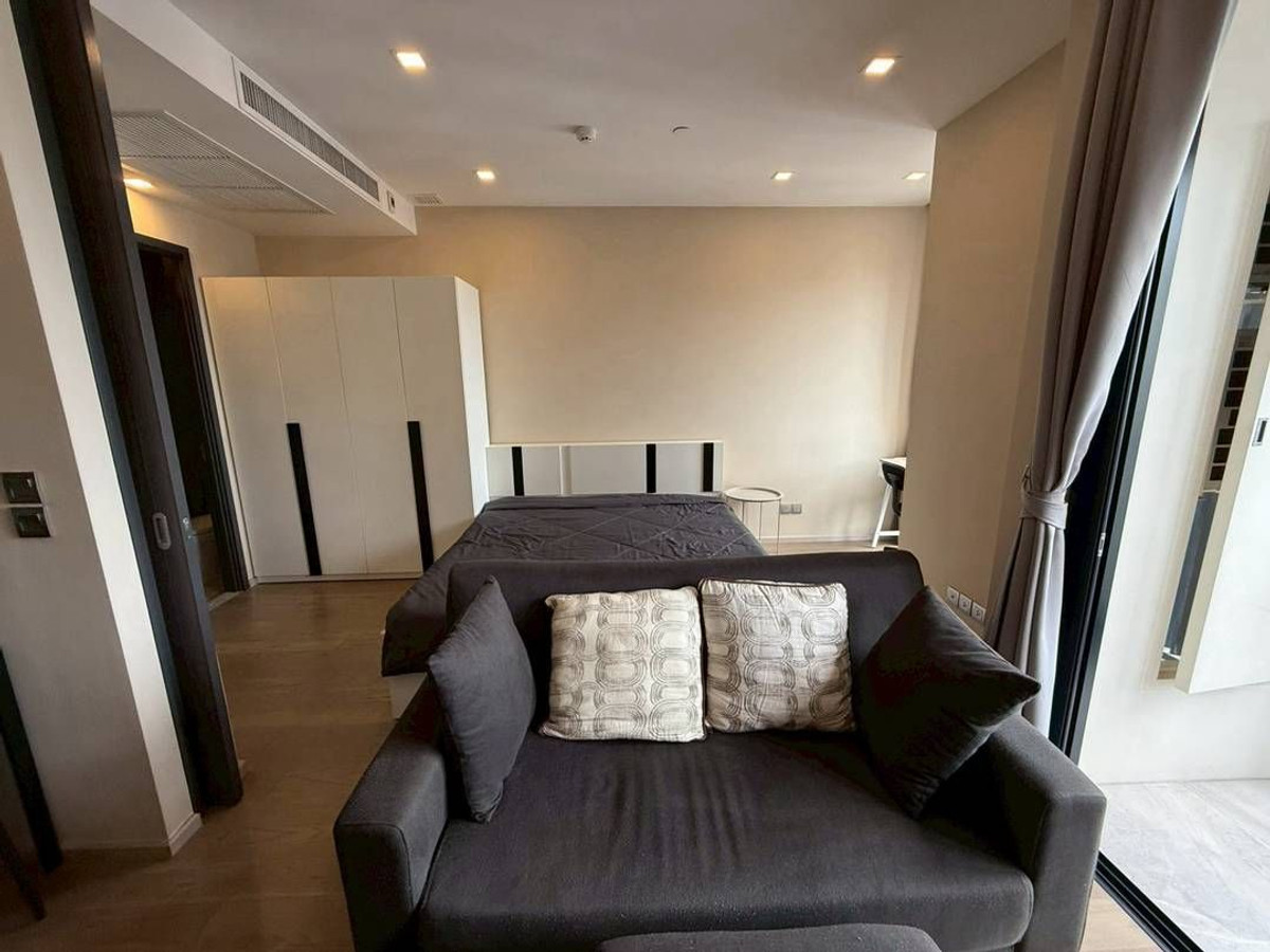 ให้เช่าคอนโดสุขุมวิท อโศก ทองหล่อ : Condo for rent  : Ashton Asoke , Closed MRT Sukhumvit/BTS Asoke/Terminal 21 (Rt-01)