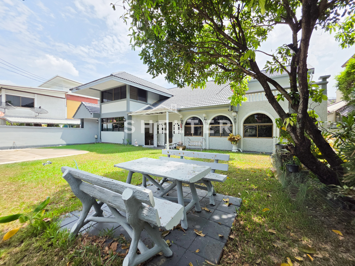 ขายบ้านรามคำแหง หัวหมาก : บ้านสวยทำเลดีรามคำแหง 118 เชื่อม–กรุงเทพกรีฑา ใกล้รถไฟฟ้าสายสีส้ม 🚗