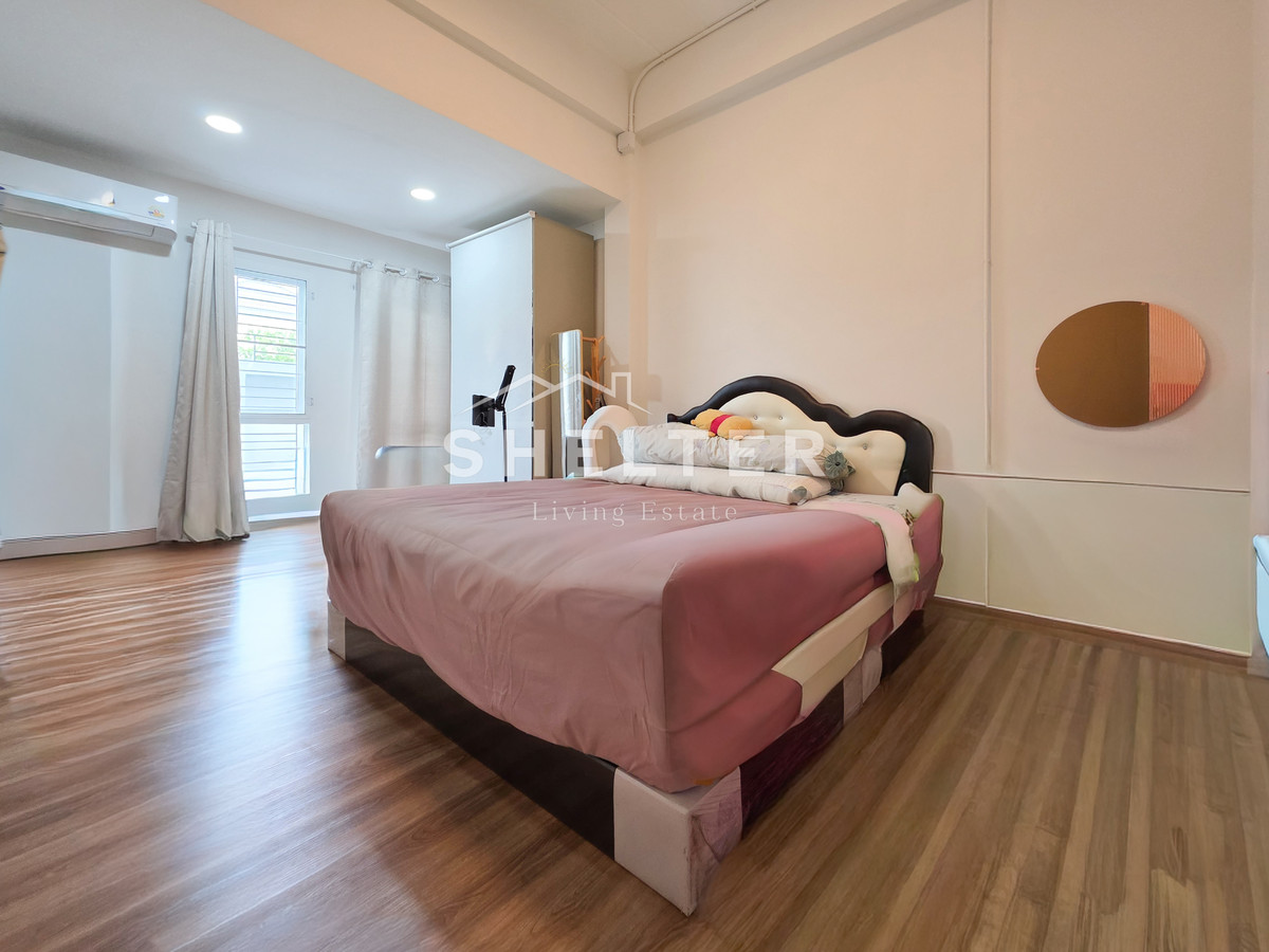 ขายบ้านรามคำแหง หัวหมาก : บ้านสวยทำเลดีรามคำแหง 118 เชื่อม–กรุงเทพกรีฑา ใกล้รถไฟฟ้าสายสีส้ม 🚗