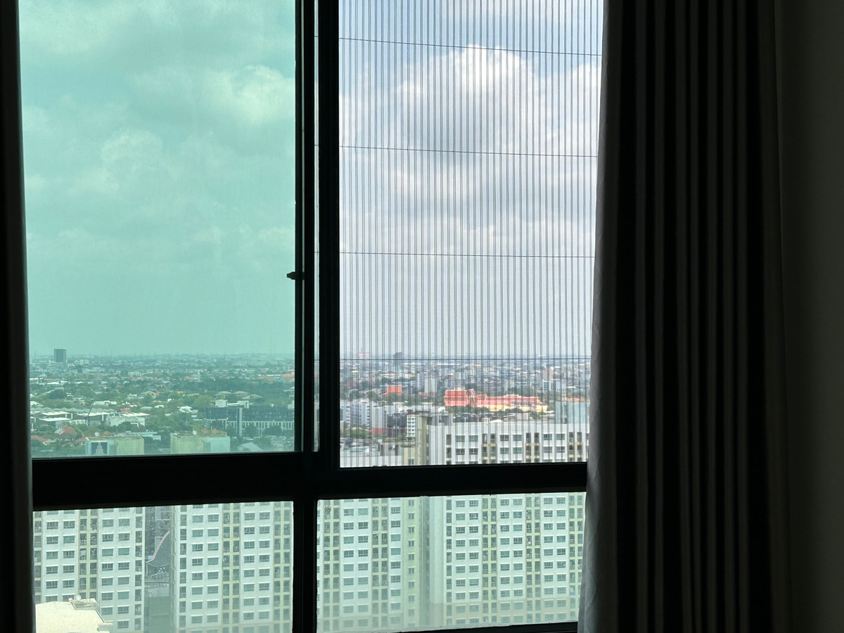 For SaleCondoOnnut, Udomsuk : Condo for sale Artemis Sukhumvit 77, size 2 bedrooms, 45 square meters, high floor, price includes transfer fee.