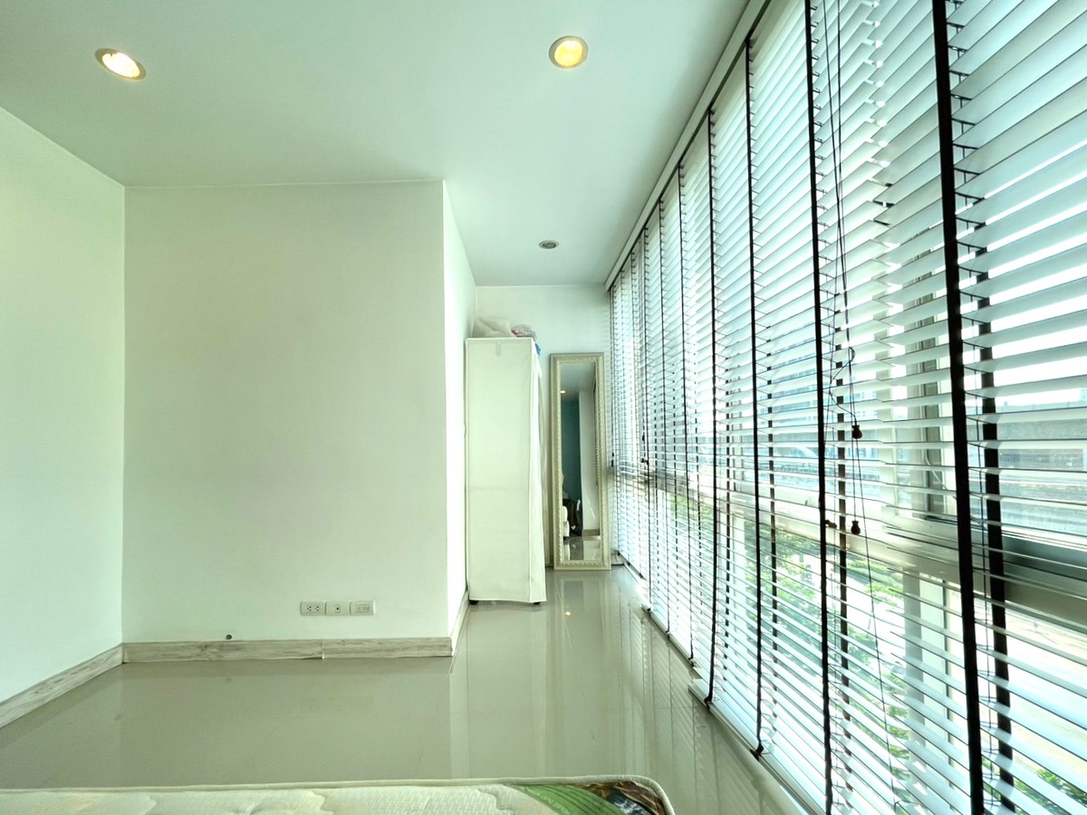 คอนโดวงเวียนใหญ่ เจริญนคร : ให้เช่าคอนโดซิทรีน ใกล้ BTS วงเวียนใหญ่ ห้องกว้างกว่า 47 ตร.ม. พร้อมเฟอร์นิเจอร์