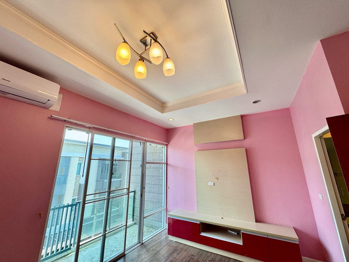 ให้เช่าทาวน์โฮมเลียบทางด่วนรามอินทรา : 💚Town plus x โยธินพัฒนา7 ถ. ประดิษฐ์มนูธรรม เฟอร์นิเจอร์ + เครื่องใช้ครบใกล้CDC เซ็นทรัลอีสวิลล์ ทางด่วนเอกมัย-รามอินทรา 💚