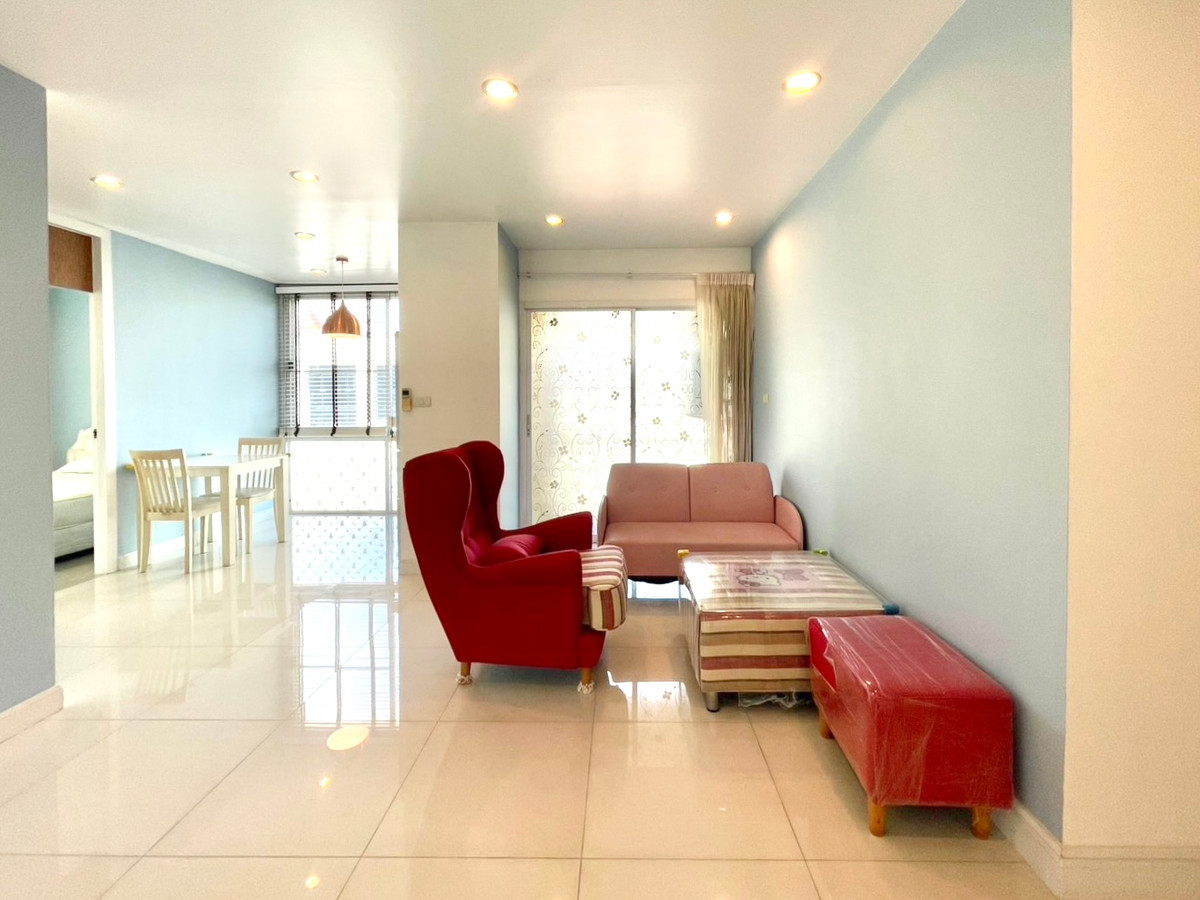 คอนโดวงเวียนใหญ่ เจริญนคร : ให้เช่าคอนโดซิทรีน ใกล้ BTS วงเวียนใหญ่ ห้องกว้างกว่า 47 ตร.ม. พร้อมเฟอร์นิเจอร์