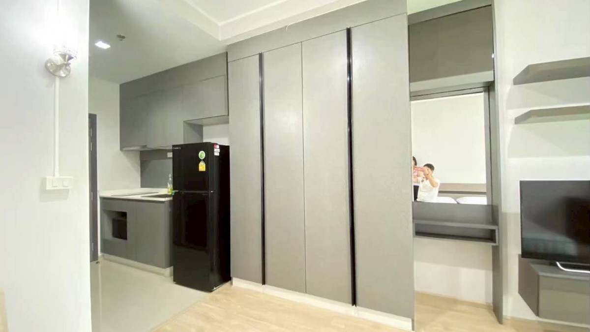 ให้เช่าคอนโดพระราม 9 เพชรบุรีตัดใหม่ RCA : ✅ IDON252 ✅ Line : @p2nproperty