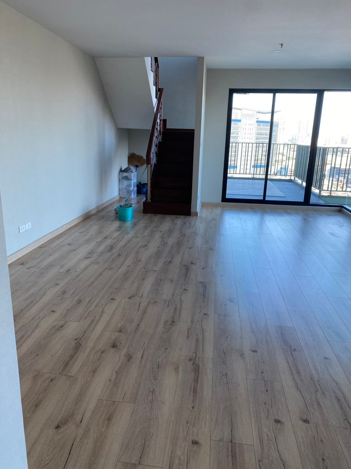 ขายคอนโดปิ่นเกล้า จรัญสนิทวงศ์ : 🔥ขาย Brix Condominium ห้องสวย ชั้นสูง วิวเมือง ระเบียงกว้างมากก น่าอยู่สุดๆ 