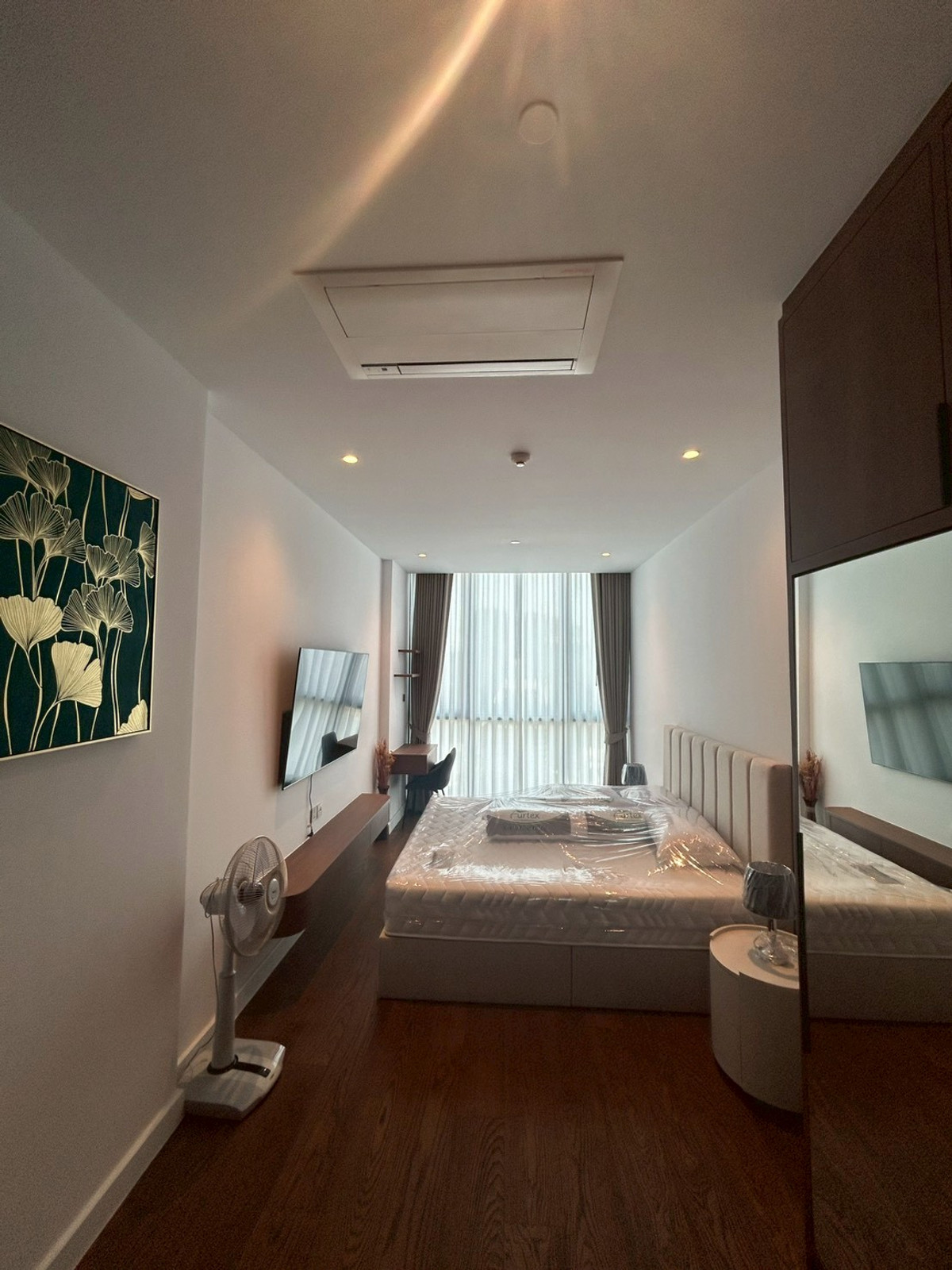 ให้เช่าคอนโดสาทร นราธิวาส : ✨ Supalai Icon Sathron - 3 Bedroom for Rent (ให้เช่า) / HBH-ST-239