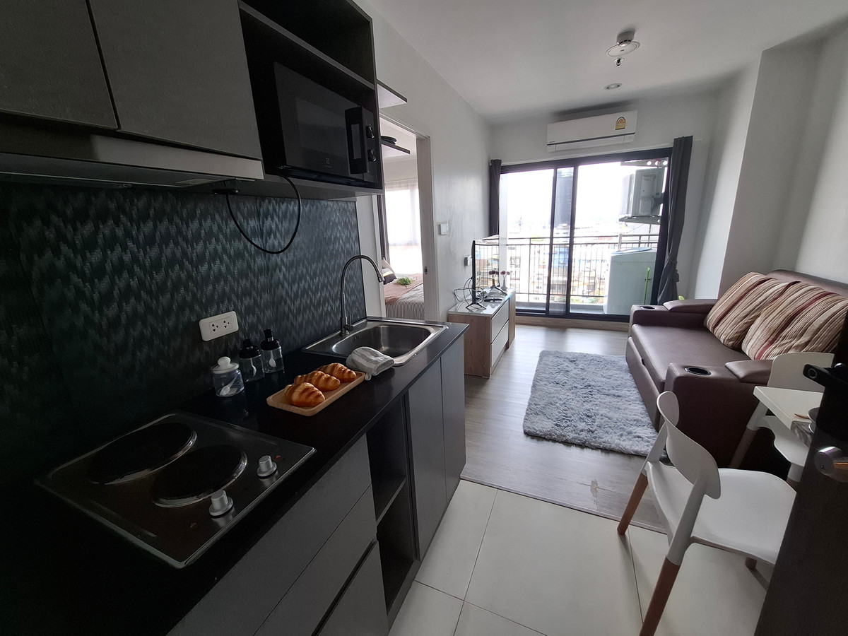 ให้เช่าคอนโดปิ่นเกล้า จรัญสนิทวงศ์ : ชีวิตดีๆ ที่ไม่วุ่นวาย ห้องชั้น 11 แต่งครบจัดเต็ม ✨ ธนา แอสโทเรีย