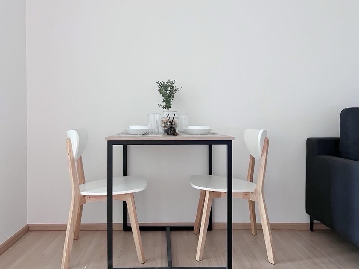 ให้เช่าคอนโดแจ้งวัฒนะ เมืองทอง : 🏢✨ ให้เช่า Chewathai Hallmark Ladprao – Chokchai 4
📍 ทำเลดี ใกล้ MRT โชคชัย 4 เดินทางสะดวก ใกล้ตลาดและห้างหลายแห่ง

💰 ค่าเช่า 16,000 บาท / เดือน