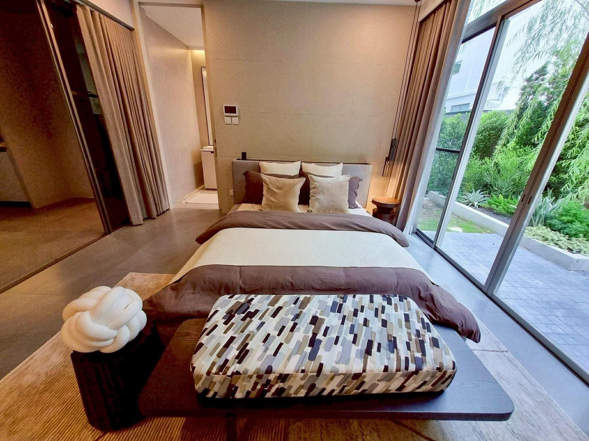 For RentHousePattanakan, Srinakarin : VIVE Rama 9 / 4 bedrooms (for rent), VIVE Rama 9 / 4 Bedrooms (FOR RENT) BZD160