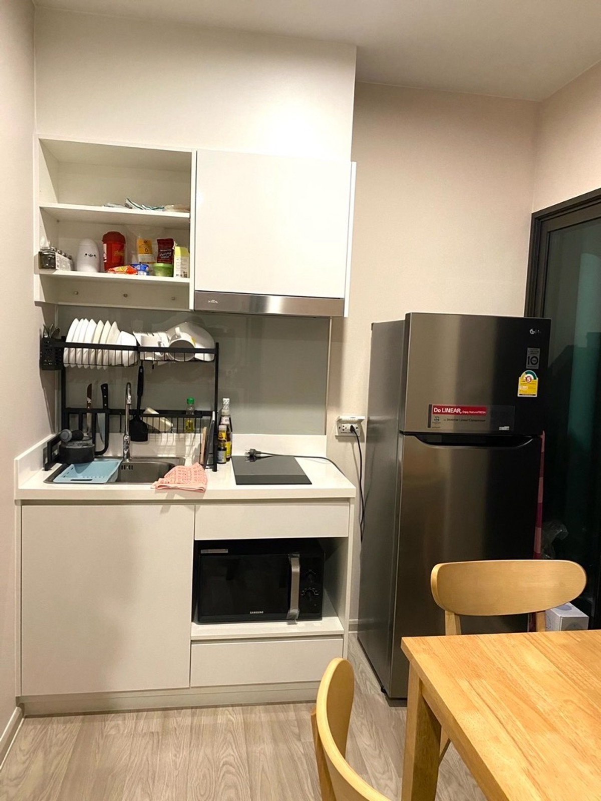 ขายคอนโดพระราม 9 เพชรบุรีตัดใหม่ RCA : ขายด่วนราคาดี The Privacy Rama 9  ชั้น 10 ขนาด 23.50 ตร.ม. ราคา 2,000,000 บาท ใกล้APl รามคำแหง พร้อมอยู่🔥