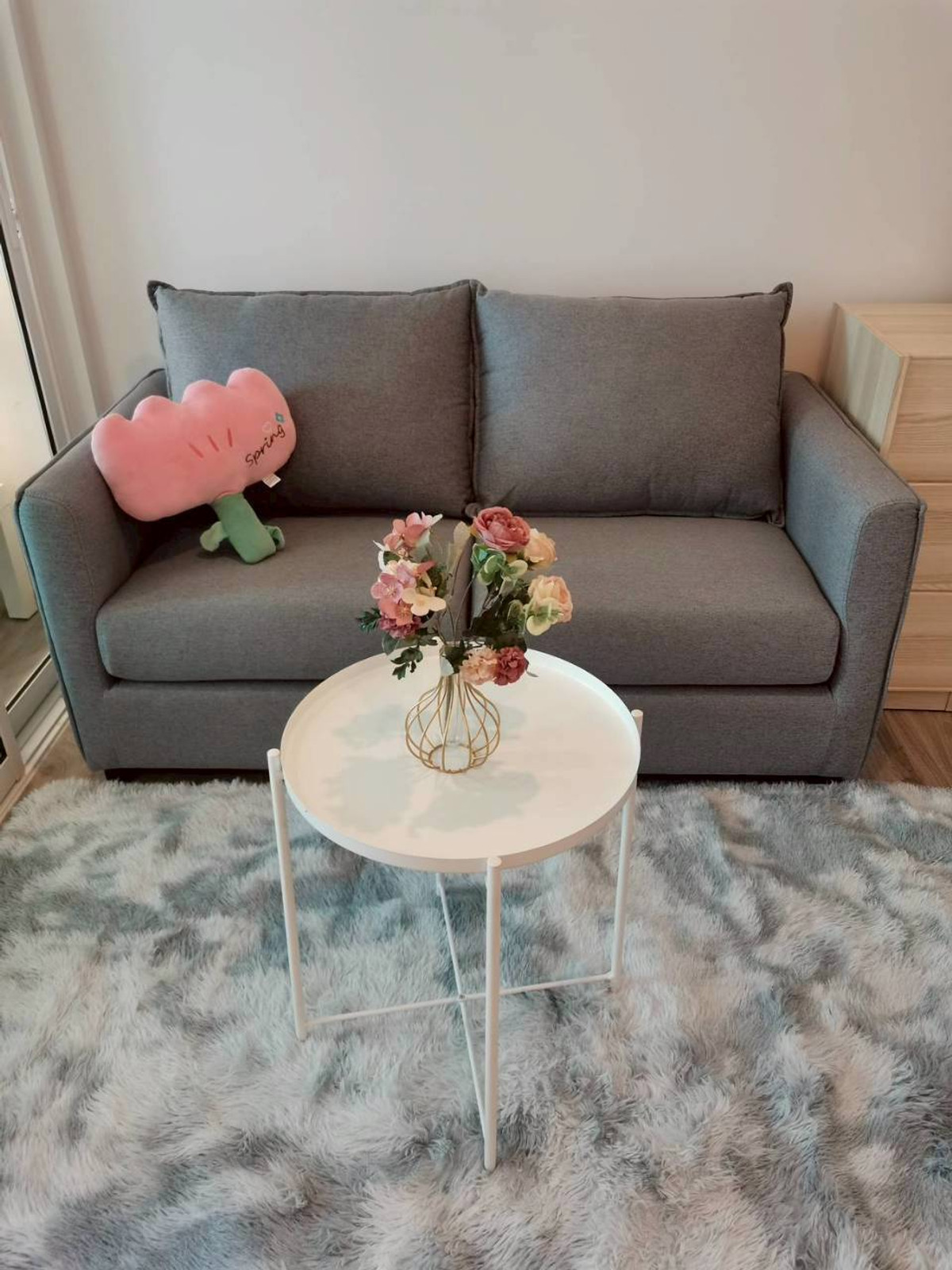 ให้เช่าคอนโดบางนา แบริ่ง ลาซาล : ✅ REGBN120 ✅ Line : @p2nproperty