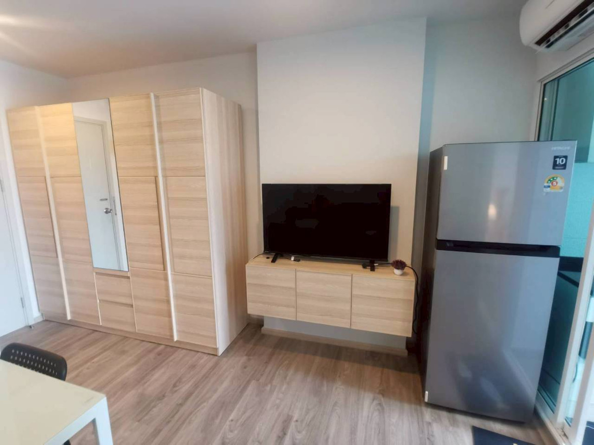 ให้เช่าคอนโดบางนา แบริ่ง ลาซาล : ✅ REGBN120 ✅ Line : @p2nproperty