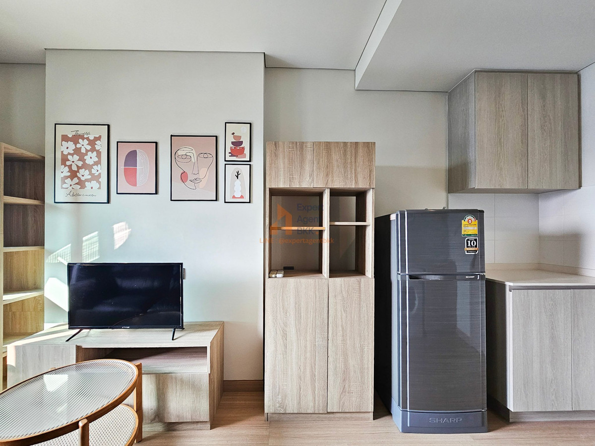 ขายคอนโดราชเทวี พญาไท : ขาย/SALE : Lumpini Suite Dindaeng - Ratchaprarop (ลุมพินี สวีท ดินแดง - ราชปรารภ) - 1 ห้องนอน LC140