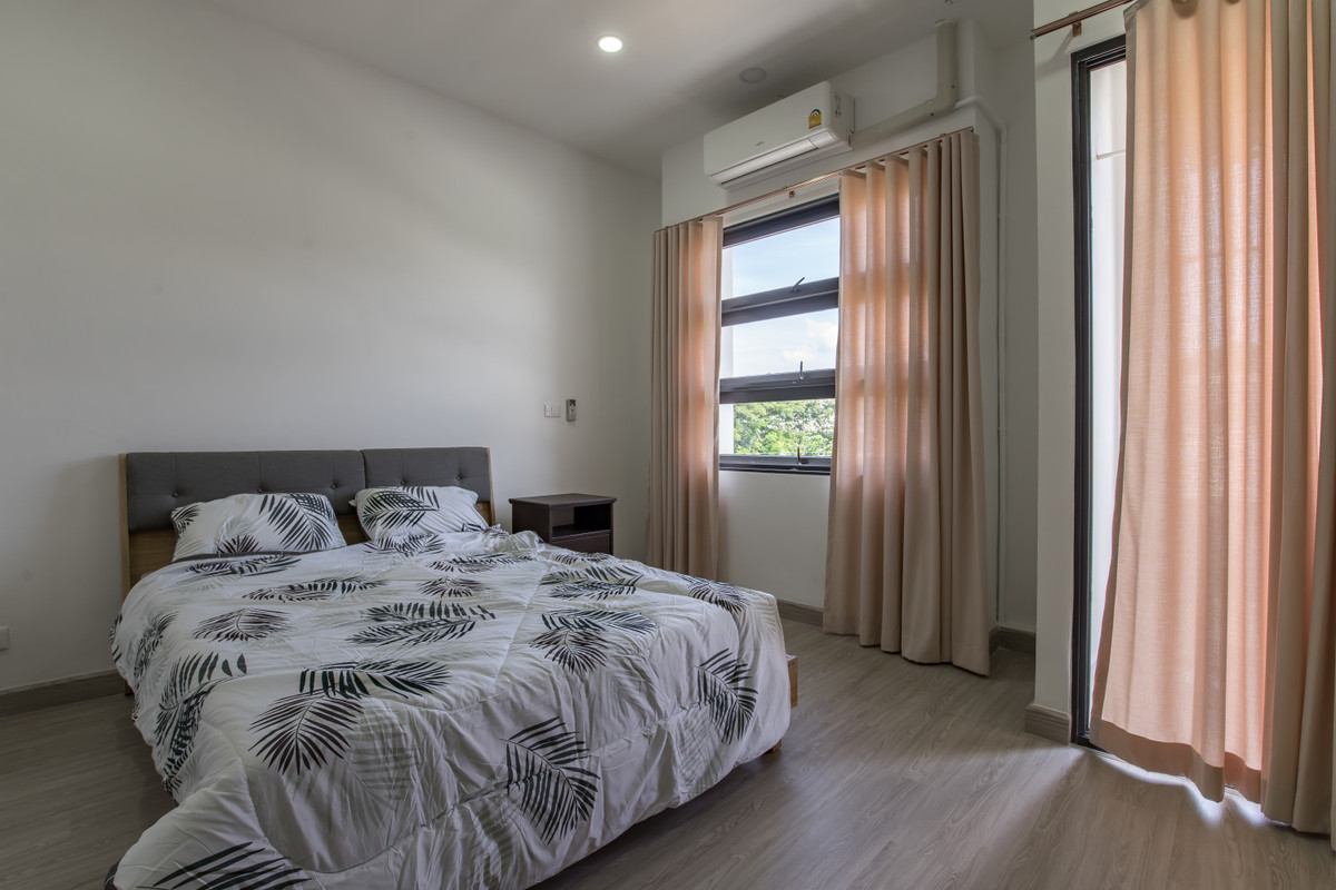 For SaleTownhomePattanakan, Srinakarin : Pandao Place Krungthep Kreetha 19 / 4 Bedrooms (Male), Pandao Place Krungthep Kreetha 19 / 4 Bedrooms (FOR SALE) BZD161