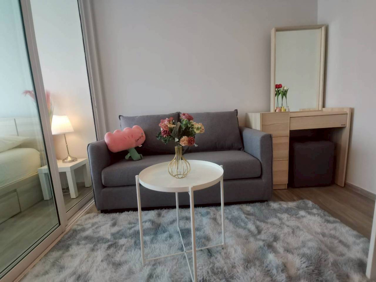 ให้เช่าคอนโดบางนา แบริ่ง ลาซาล : ✅ REGBN120 ✅ Line : @p2nproperty