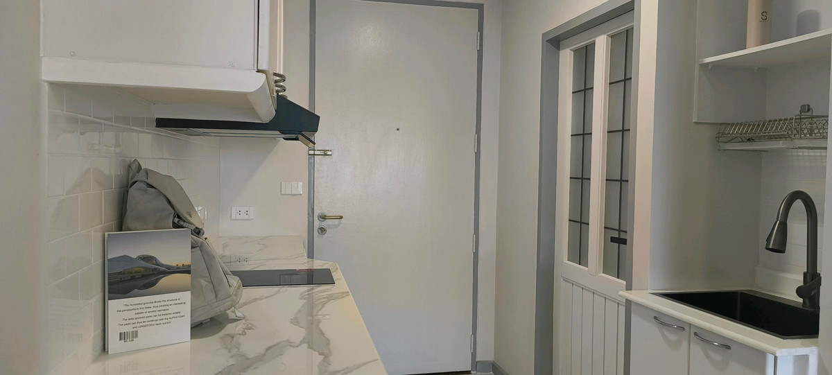 ขายคอนโดสาทร นราธิวาส : Baan Nondzee Condominium / 1 Studio (FOR SALE), บ้านนนทรี คอนโดมิเนียม / 1 ห้องสตูดิโอ (ขาย) PT109  