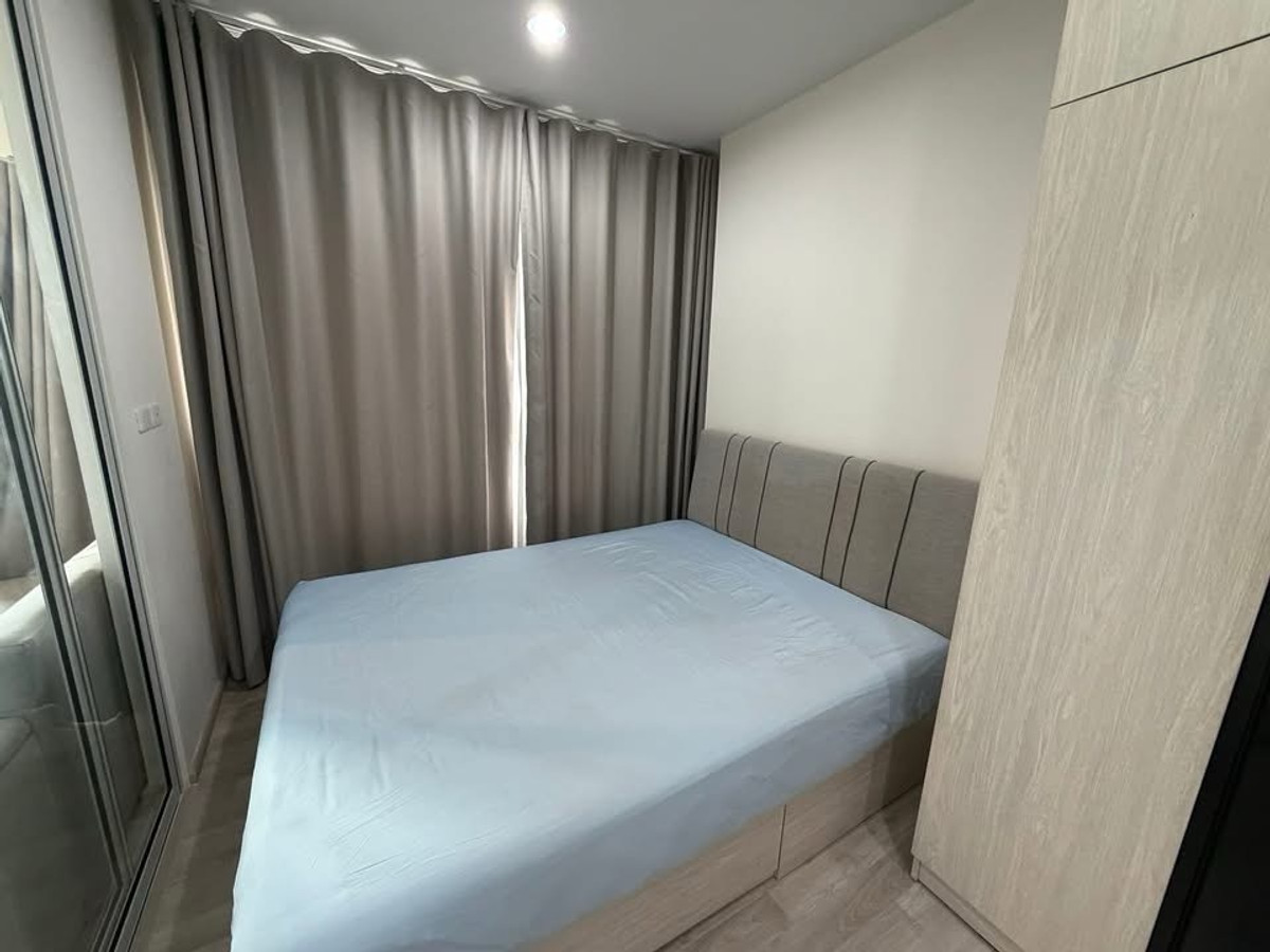 For RentCondoRamkhamhaeng, Hua Mak : 🏢 For rent Niche Mono Ramkhamhaeng
(B6903002)
✨ Luxury condo in the heart of Ramkhamhaeng, close to the BTS, owner rents it himself. Ready to move in ✨

💰 Rent 13,000 baht / month (1 year contract)