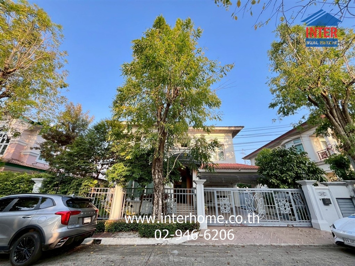 ขายบ้านพุทธมณฑล ศาลายา : บ้านเดี่ยว 2 ชั้น 100 ตร.ว. หมู่บ้านปฐมพรแกรนด์โฮม พุทธมณฑลสาย3 ถนนพรานนก-พุทธมณฑล ถนนพุทธมณฑลสาย3 เขตบางแค กรุงเทพมหานคร