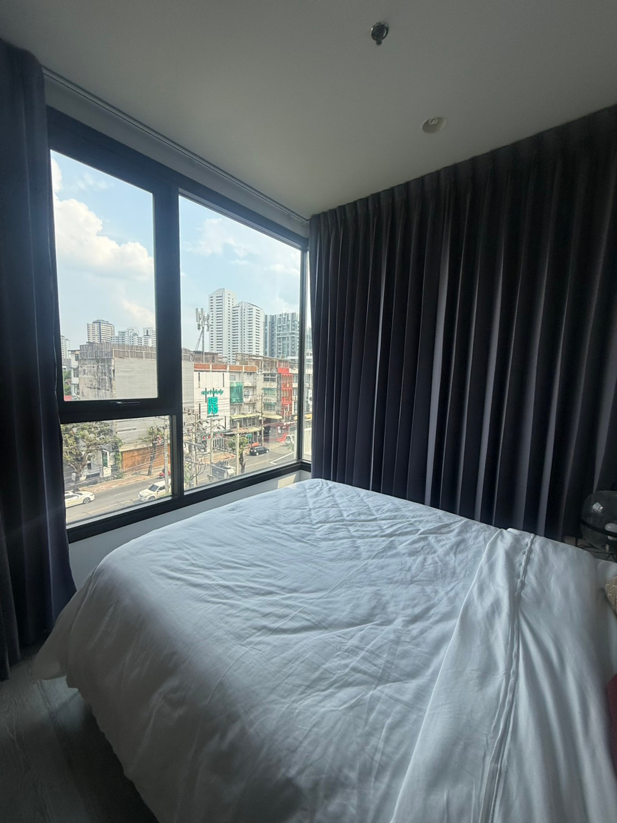 For RentCondoSukhumvit, Asoke, Thonglor : Hot Deal 🔥For rent XT Ekkamai, beautiful room, special price, fully decorated, ready to move in.