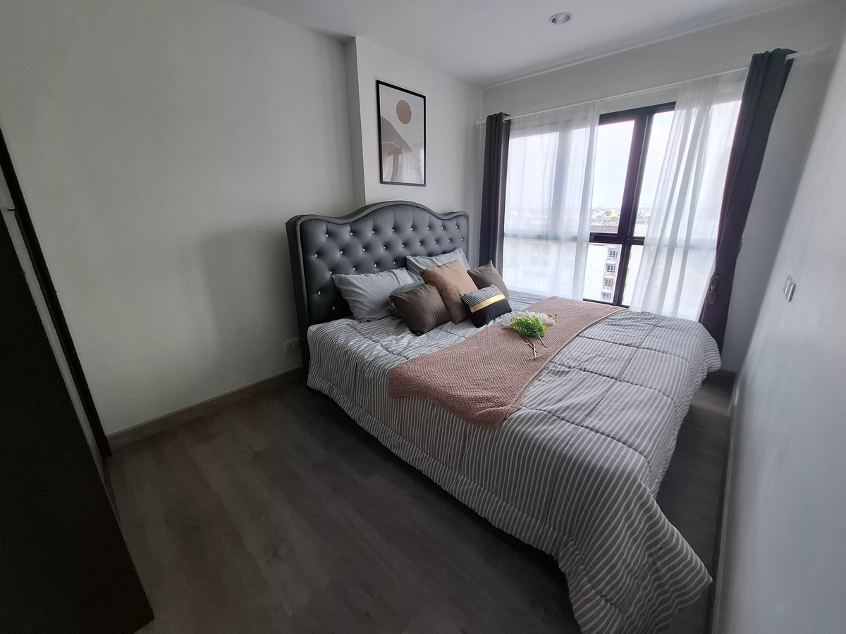 ให้เช่าคอนโดปิ่นเกล้า จรัญสนิทวงศ์ : ชีวิตดีๆ ที่ไม่วุ่นวาย ห้องชั้น 11 แต่งครบจัดเต็ม ✨ ธนา แอสโทเรีย