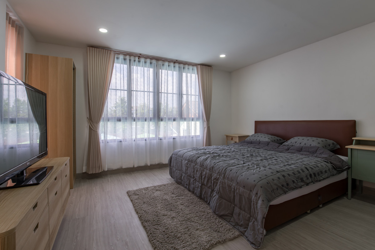 For SaleTownhomePattanakan, Srinakarin : Pandao Place Krungthep Kreetha 19 / 4 Bedrooms (Male), Pandao Place Krungthep Kreetha 19 / 4 Bedrooms (FOR SALE) BZD161
