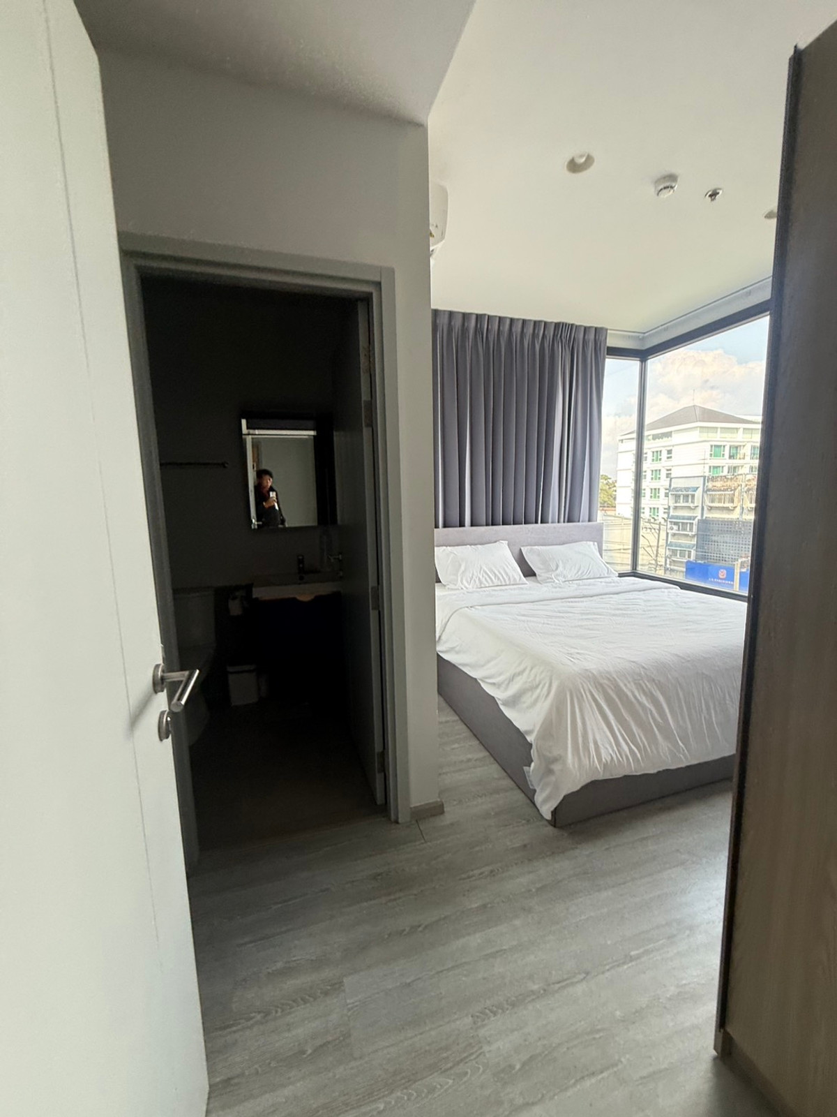 For RentCondoSukhumvit, Asoke, Thonglor : Hot Deal 🔥For rent XT Ekkamai, beautiful room, special price, fully decorated, ready to move in.